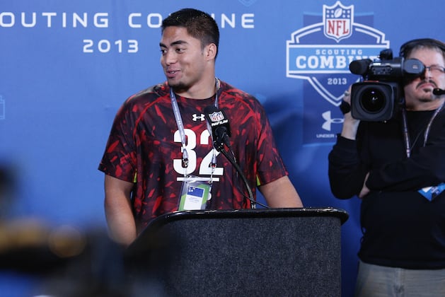 A Inside Look at the Post-Hoax Manti Te'o
