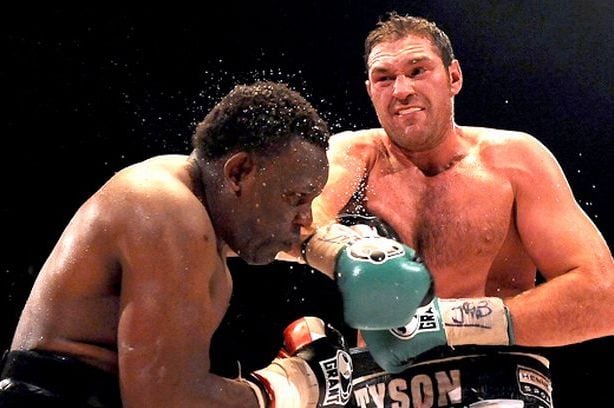 Dana White to Boxer Tyson Fury: 'Come on Over, You Will Get Smashed'