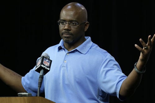 Martin Mayhew Needs Success in 2013 NFL Draft to Save His Job