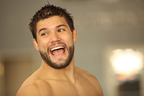 Thomson Makes 'B***h A** Lady Sounds' When He Fights, According to Diaz
