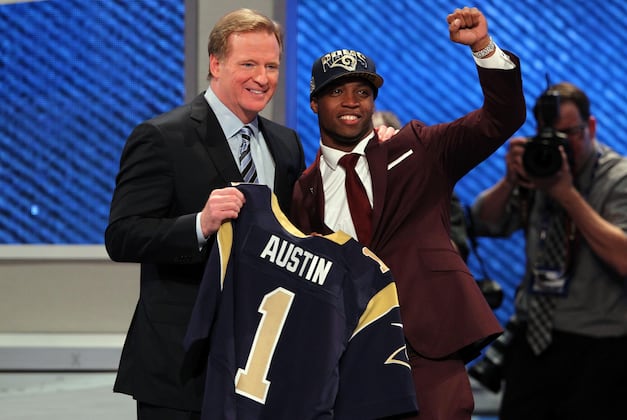 Experts Rave About Rams' Draft