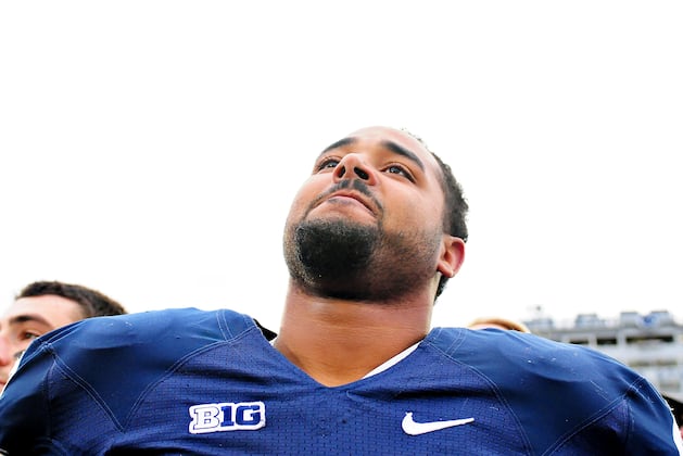 Jordan Hill Set for NFL Draft, Ready to Move to His New Football Home
