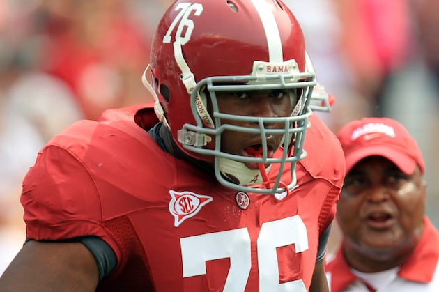 Why Fluker Fits Right In With Chargers