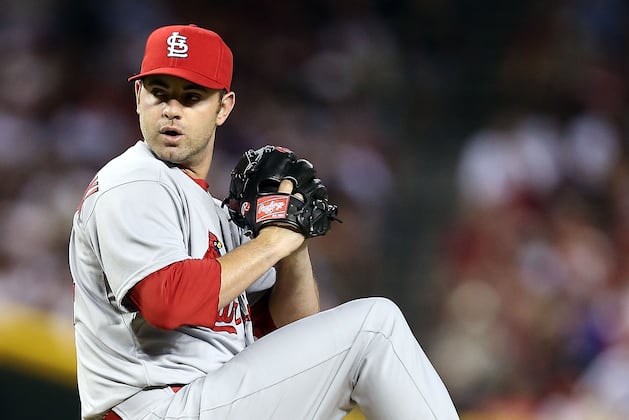Watch the Cardinals Try to Spell Marc Rzepczynski's Name