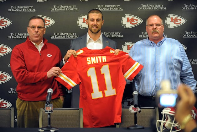 Pick Another Gem in Chiefs' Offseason
