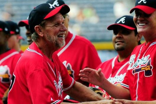 Former Braves Pitcher Rick Camp Dead at Age 60