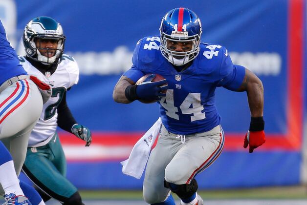 Bradshaw Could Be Denver Backup RB Plan