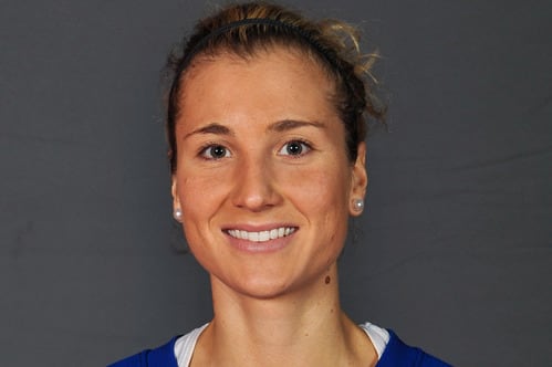 Amanda Shaw One of the Unsung Heroes of Women's Hockey