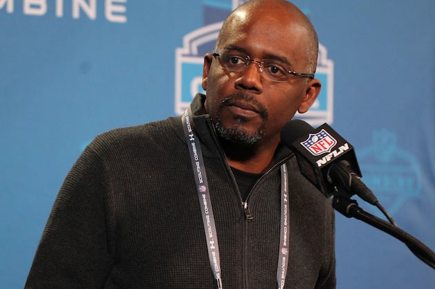 Report: Lions Actively Shopping No. 36 Pick