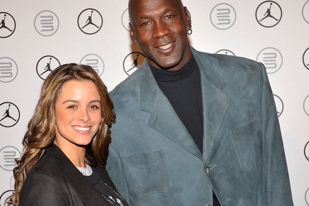 Michael Jordan's Saturday Wedding Will Need 2 Football Fields Worth of Space
