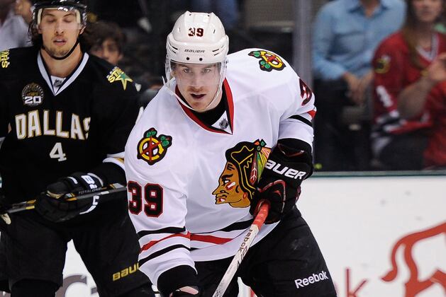 Blackhawks Recall Eight from American Hockey League's Rockford IceHogs