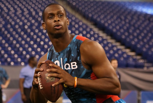 Eagles Will Draft Geno Smith in the Second Round, According to ESPN