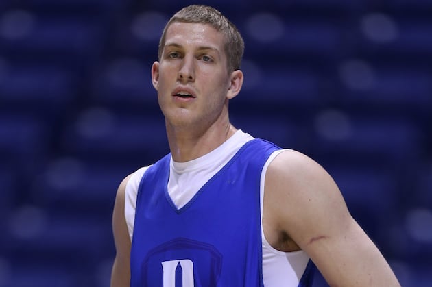 Plumlee Eager to Take Next Step in His Career