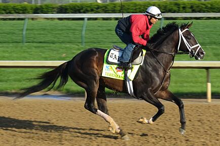 Haskin's Derby Report: The Players Up Close