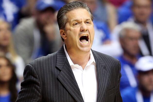 Calipari Opens Online Store for Coaching Instructional Videos