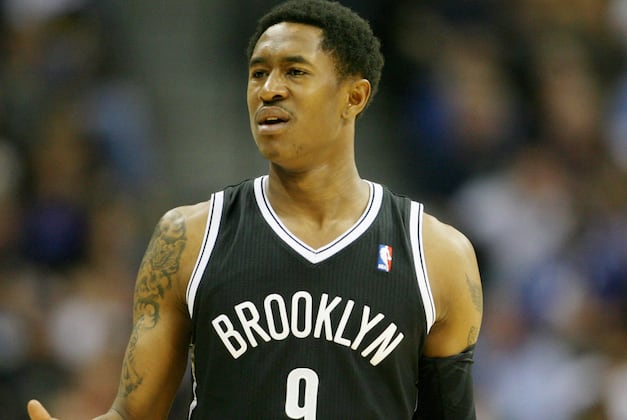 MarShon Brooks Feels Like 'The Last Resort' for Nets