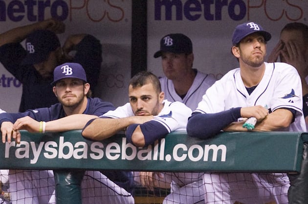 Shields on Longoria: 'It's All Good'