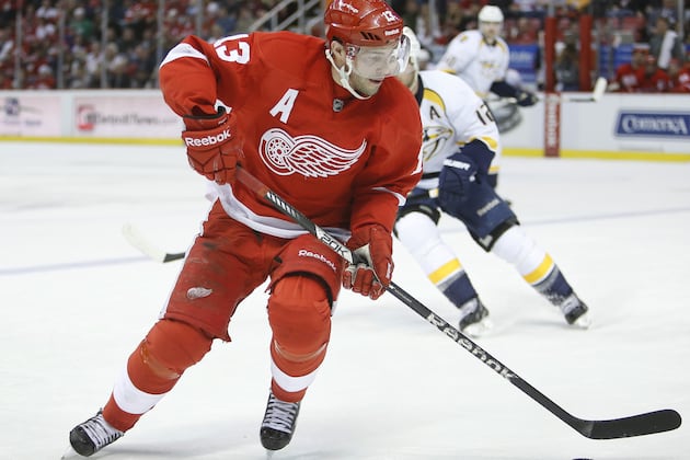 Minnesota Wild, Detroit Red Wings, Columbus Blue Jackets Vie for Last Two Spots