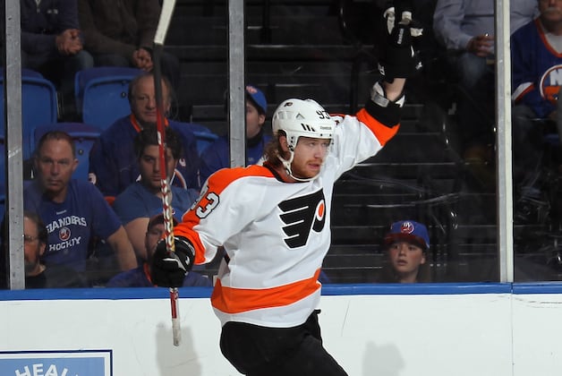 Flyers Notes: Team Awards Handed out for 2013