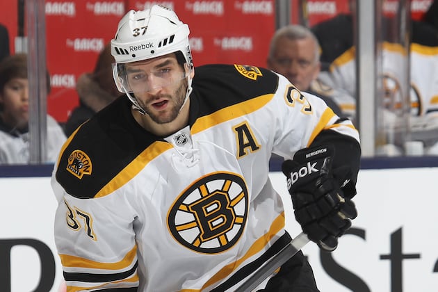 Bergeron: No. 2 Seed 'In Our Hands'