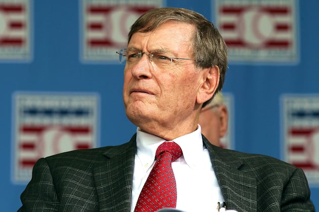 Selig Says He'll Retire & Means It This Time; Rebuffed 5-Year Deal