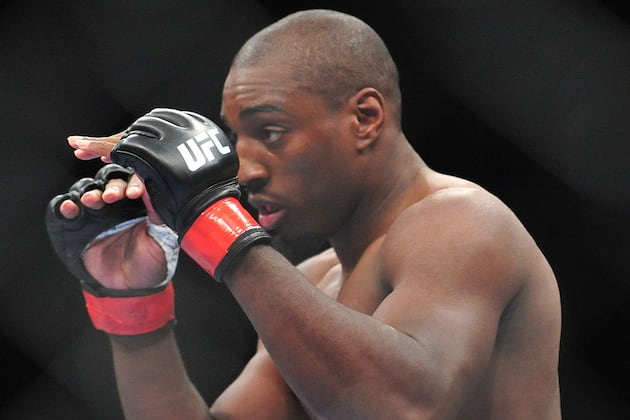 UFC Star Phil Davis Baby Mama Says MMA Makes Him Violent in Bed