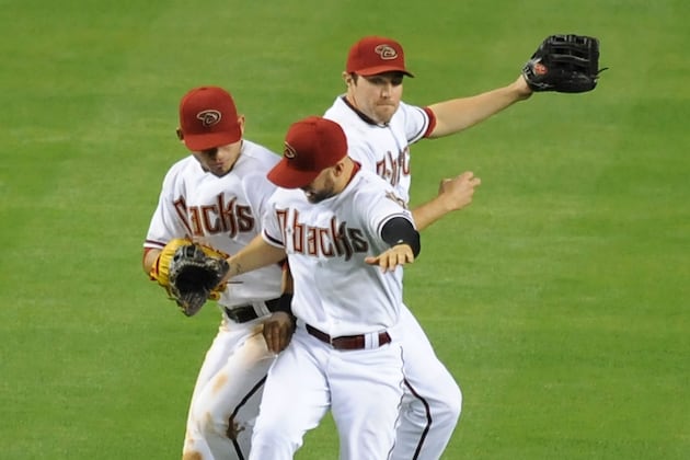Gerardo Parra Is Doing Good Things