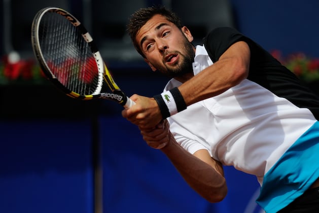 Paire Readies for Nadal by Eating Pizza, Watching Sharapova; Burger King Later