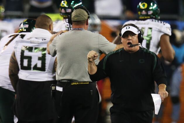 Oregon Releases Statement Regarding Reported COI Meeting