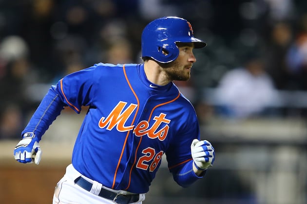 Friday's Mets-Phillies Lineups