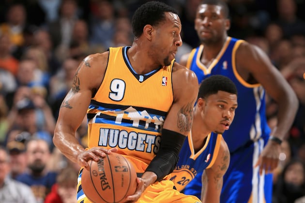 Time to Find out If Andre Iguodala Is Worth Big Bucks