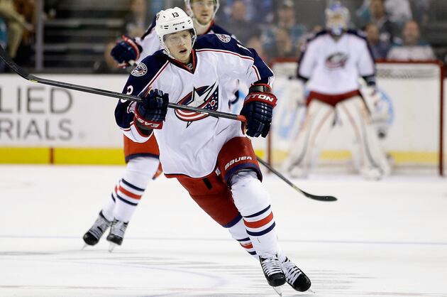 Columbus Re-Signs Atkinson: Two Years, $2.3 Million