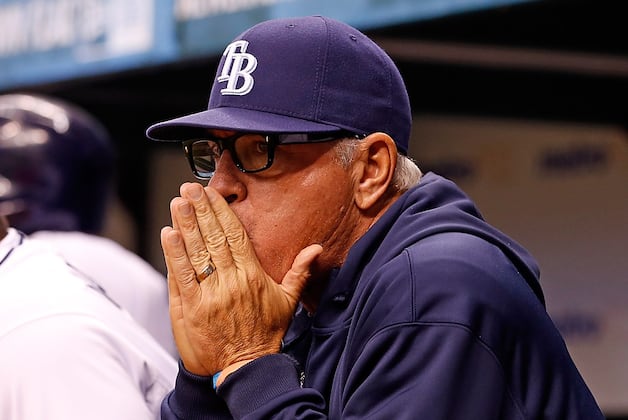Rays Minor Leaguer Suspended