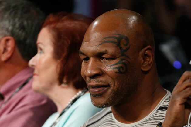 Mike Tyson: Ex-Girlfriend Ate One of My Pigeons