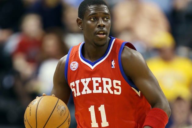 Jrue Stars in Strange New Adidas Commercial