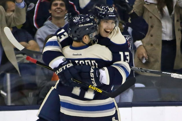 Jackets Secure Another Piece with Atkinson's New Deal