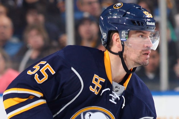 Jochen Hecht Is Buffalo's Nominee for the Masterton Trophy