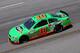 Danica Patrick in her Sprint Cup car.