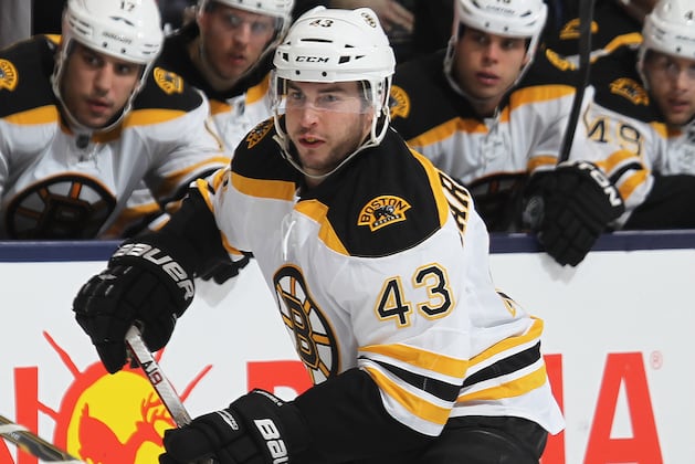 B's send Bartkowski to Providence