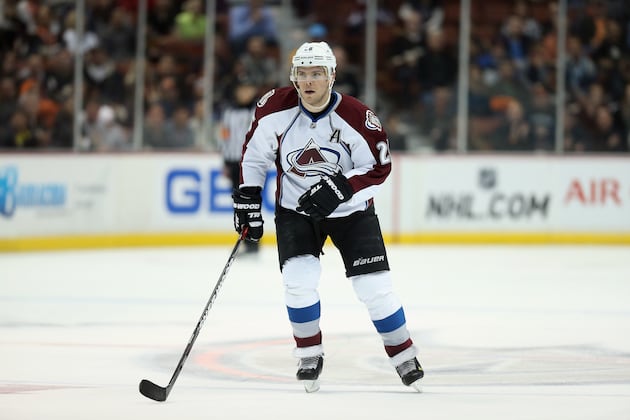 Paul Stastny and Matt Hunwick Named to U.S. National Hockey Team