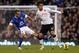 LONDON, ENGLAND - NOVEMBER 03: Bryan Ruiz of Fulham (R) in action with Leon Osman of Everton during the Barclays Premier League match between Fulham and Everton at Craven Cottage on November 3, 2012 in London, England. (Photo by Scott Heavey/Getty Images)