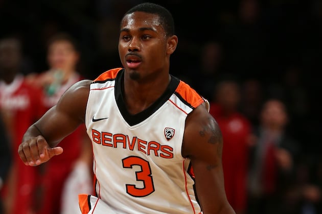 Oregon State Junior Guard Ahmad Starks to Transfer