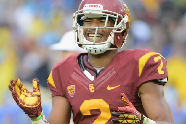 Robert Woods: How Will Buffalo's Newest WR Fare in the Pros?