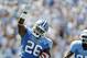 Giovani Bernard gives the Cincinnati Bengals a threat in the backfield.