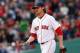 Buchholz has been eating up hitters so far this season.
