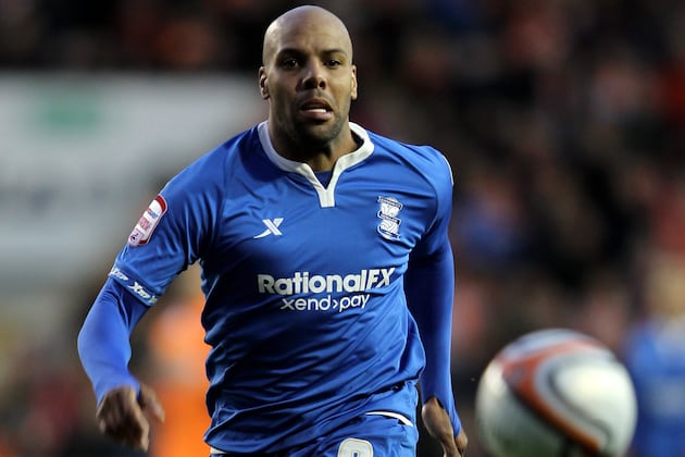 Birmingham Striker Marlon King Arrested After Serous Car Crash