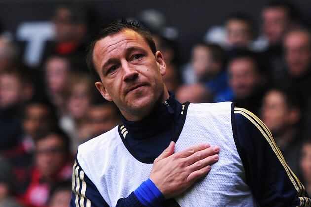 John Terry to End England Exile in Bid for Brazil World Cup Swan Song