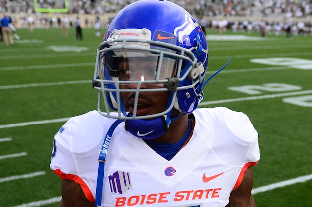 Jamar Taylor to Dolphins: How Does the CB Fit with Miami?