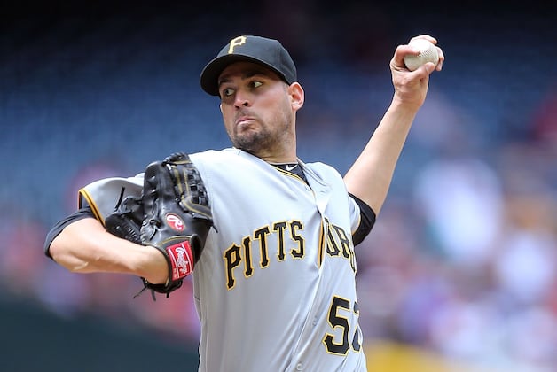 Jonathan Sanchez Ejected After Throwing at Allen Craig's Head