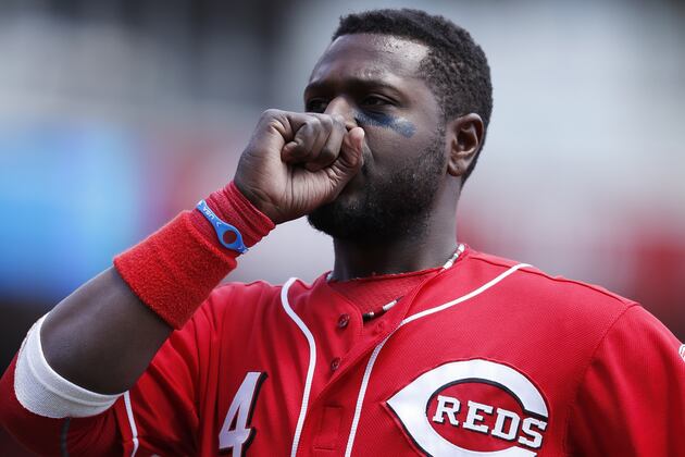 Reds Get One-Hit for Second Straight Game, Make History